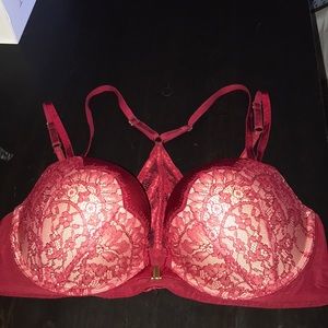 Front Close Push up bra